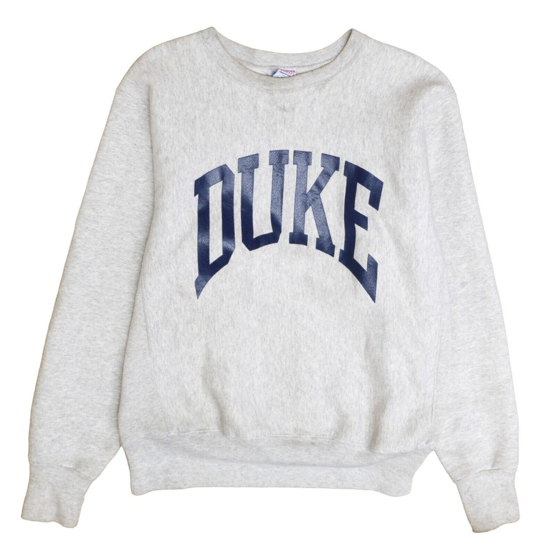 Vintage Duke Blue Devils Sweatshirt Crewneck Size Large 90s NCAA