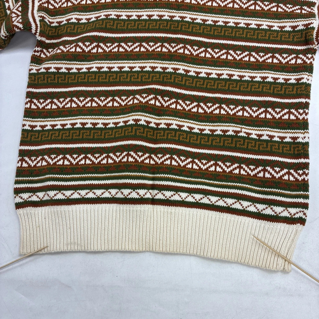 Vintage Chaps Ralph Lauren Sweater Size Large