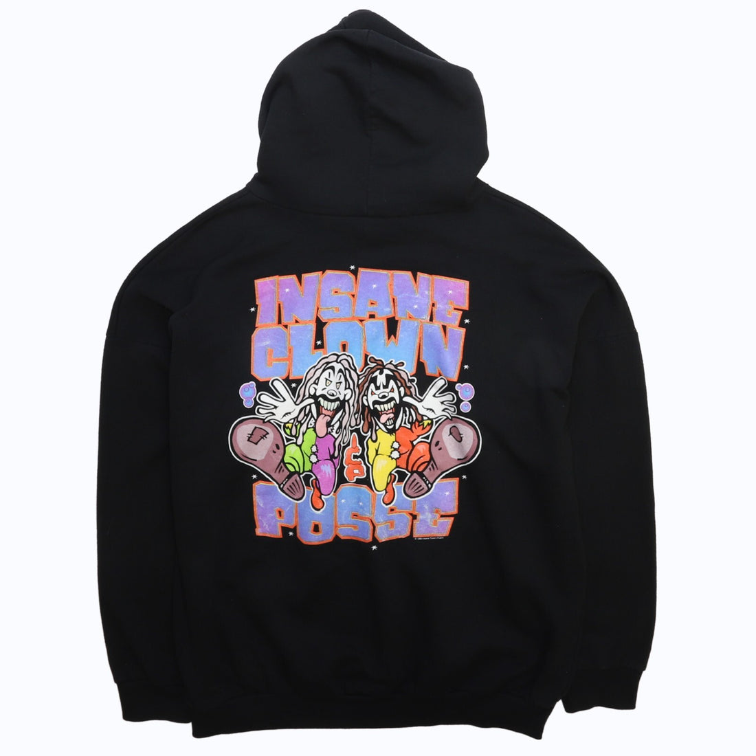 Vintage Insane Clown Posse Sweatshirt Hoodie Size XL Band 1998 90s