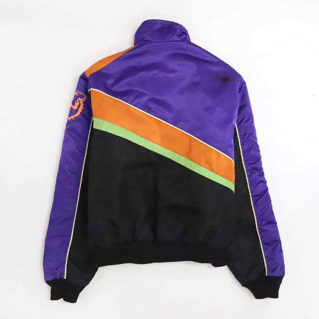 Vintage Arctic Cat Arcticwear Snowmobile Racing Jacket Size Small