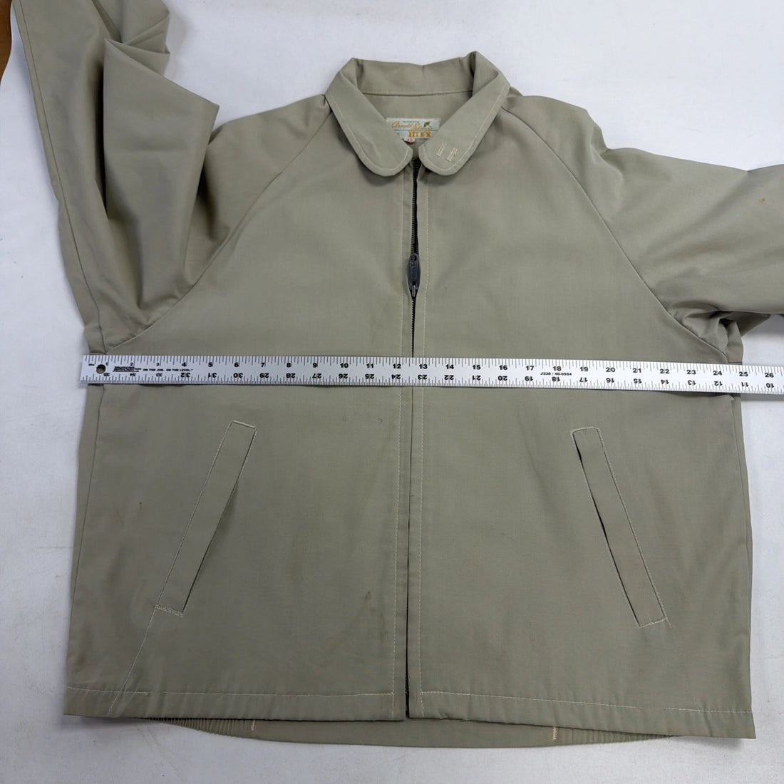 Vintage Arnold Palmer Utex Jacket Size 42