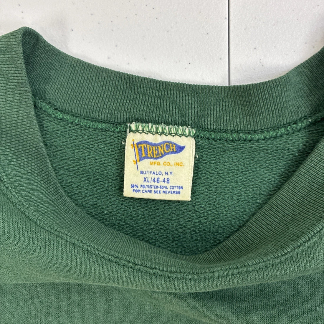 Vintage Green Bay Packers Sweatshirt Crewneck Size XL NFL