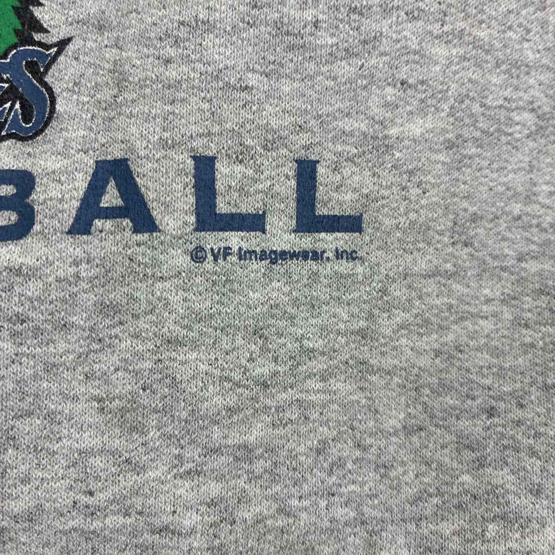 Minnesota Timberwolves Sweatshirt Hoodie Size Large NBA