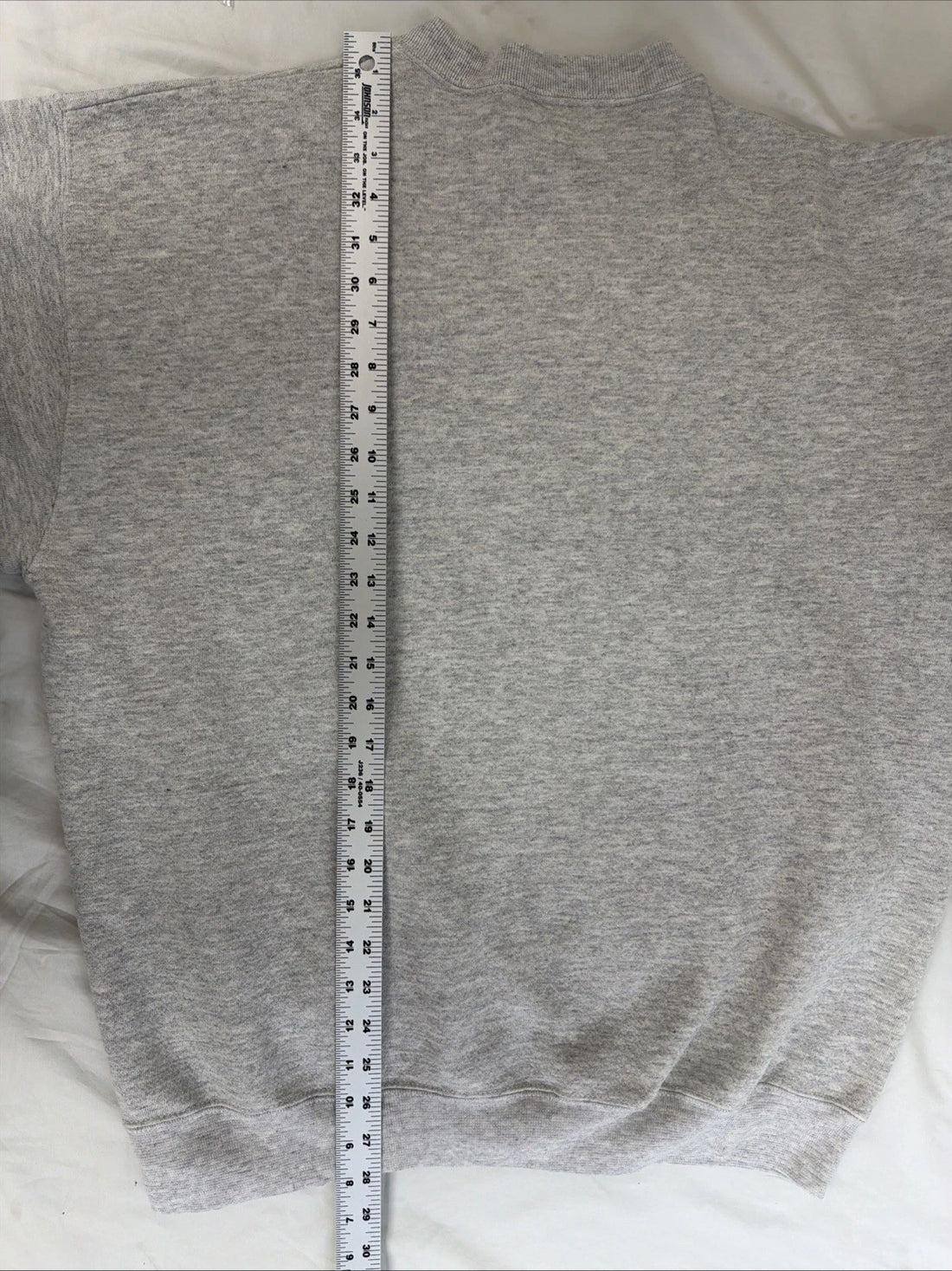 Vintage Super Bowl XXVI Sweatshirt Crewneck Size XL 90s NFL