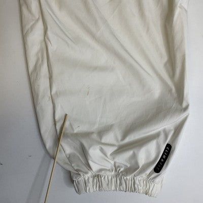 Vintage Nike Track Pants Size XL White 90s