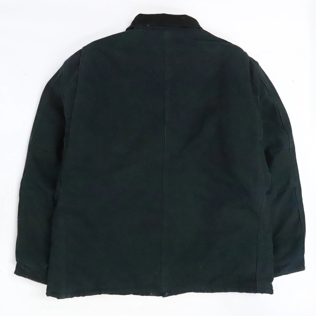 Carhartt Canvas Arctic Work Jacket Size 2XL Black