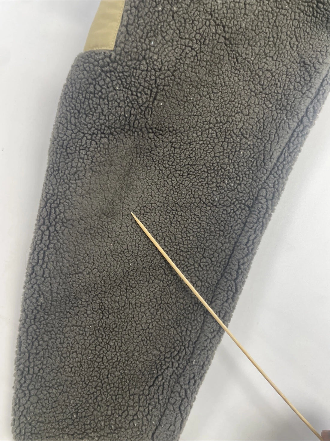 Tommy Hilfiger 1/4 Zip Pullover Fleece Jacket Size Large