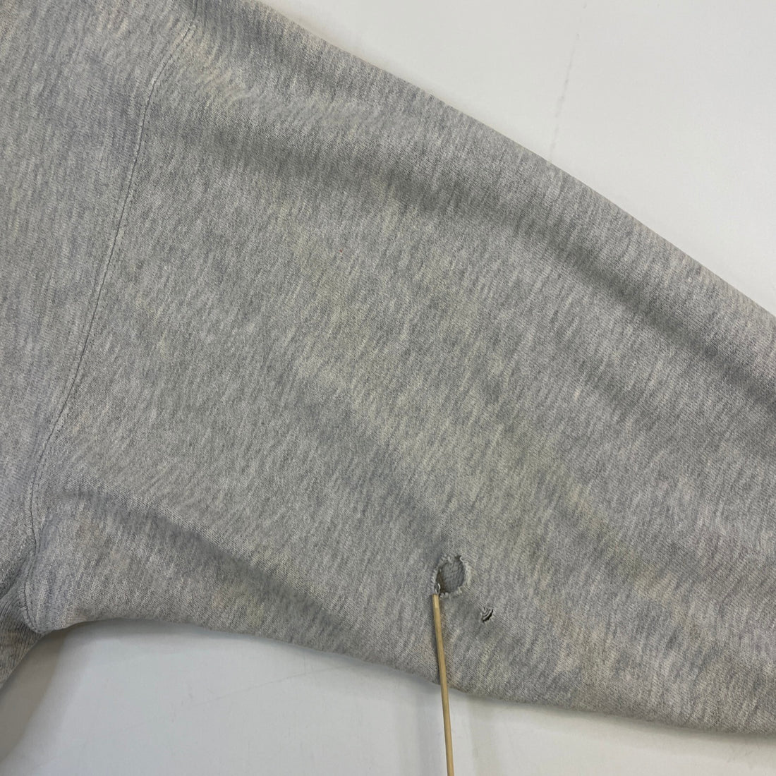 Vintage Ocean City Champion Reverse Weave Sweatshirt Hoodie Large Distressed 90s