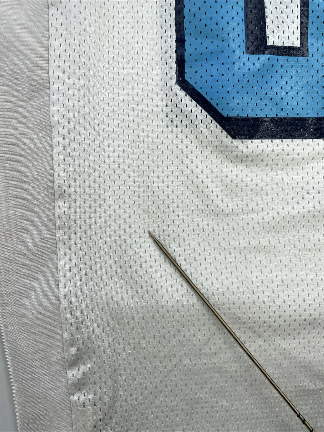 Vintage SMU Mustangs Nike Football Jersey Size Large NCAA