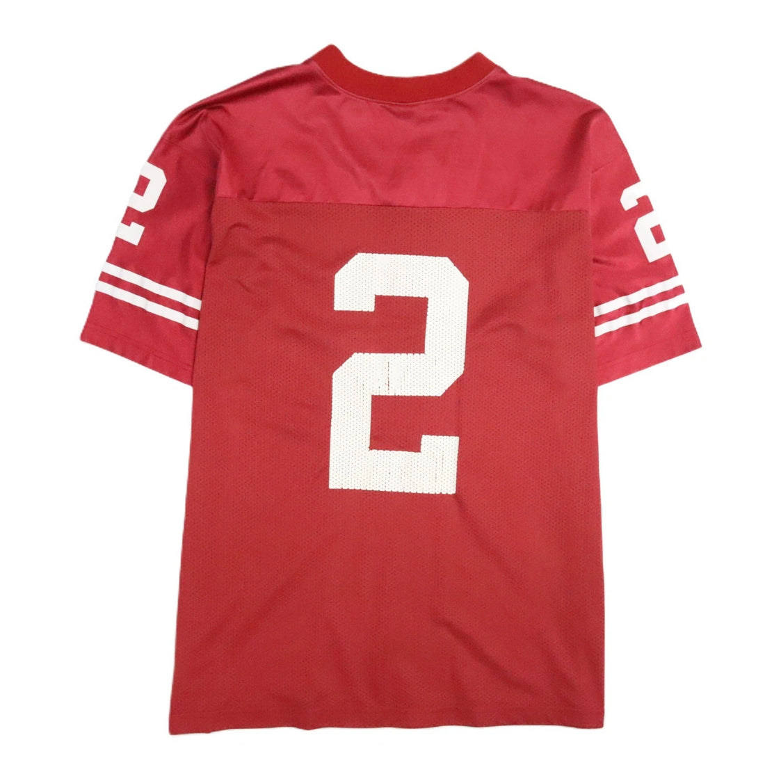 Vintage Wisconsin Badgers Adidas Football Jersey Size XL NCAA
