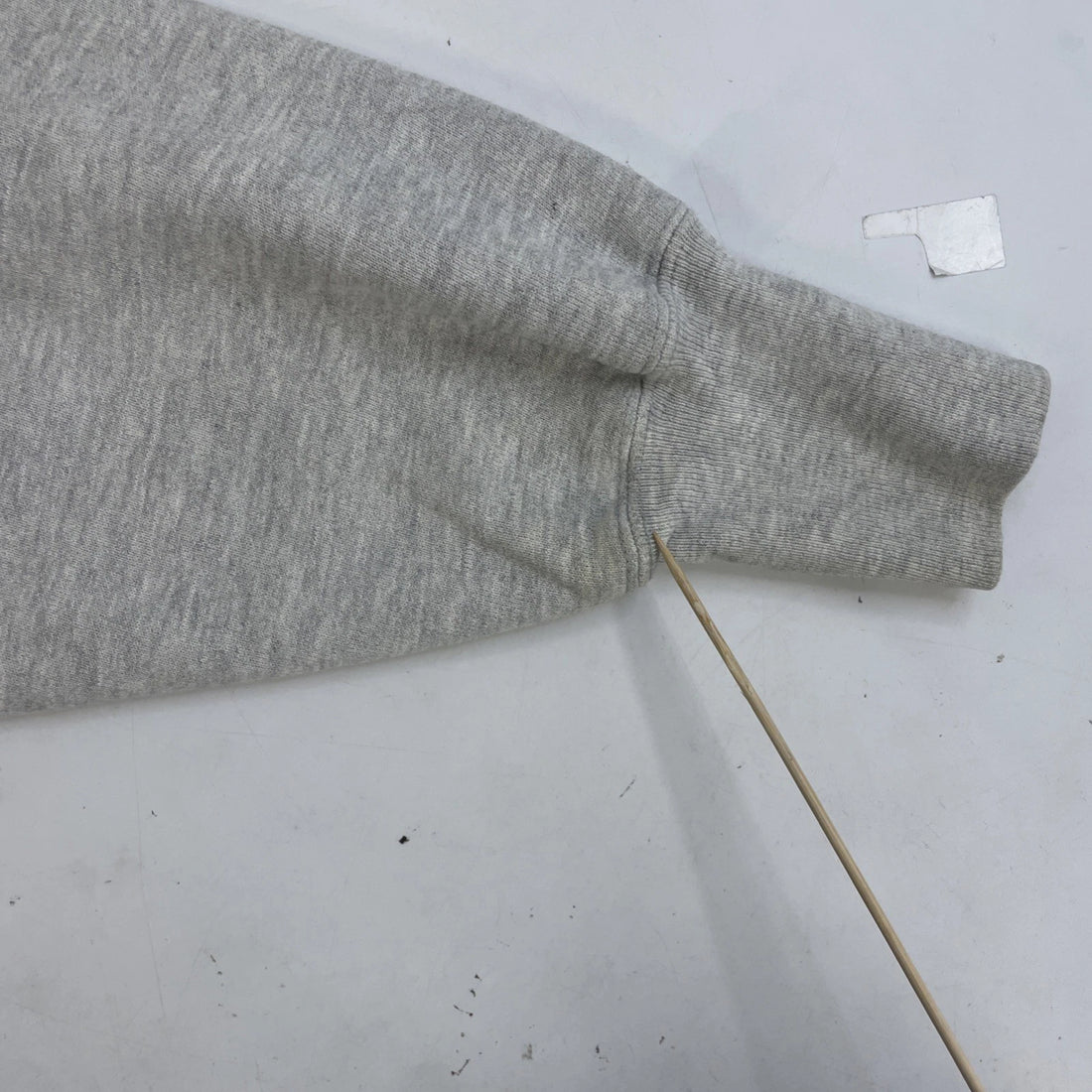 Vintage Champion Reverse Weave Crewneck Sweatshirt Size Large Gray