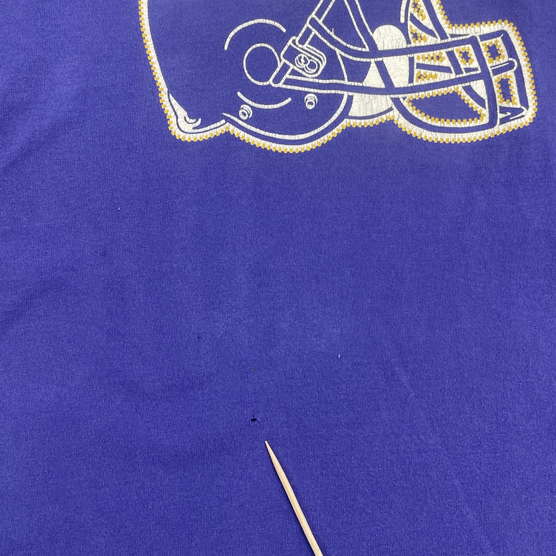 Vintage Minnesota Vikings T-Shirt Size 2XL NFL