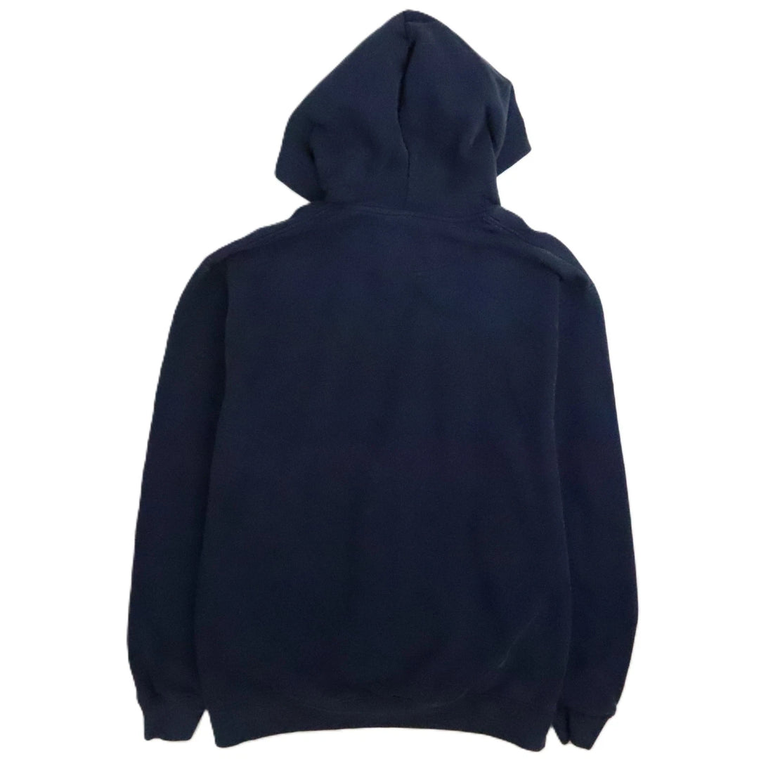 Vintage Nike Sweatshirt Hoodie Size Large Blue