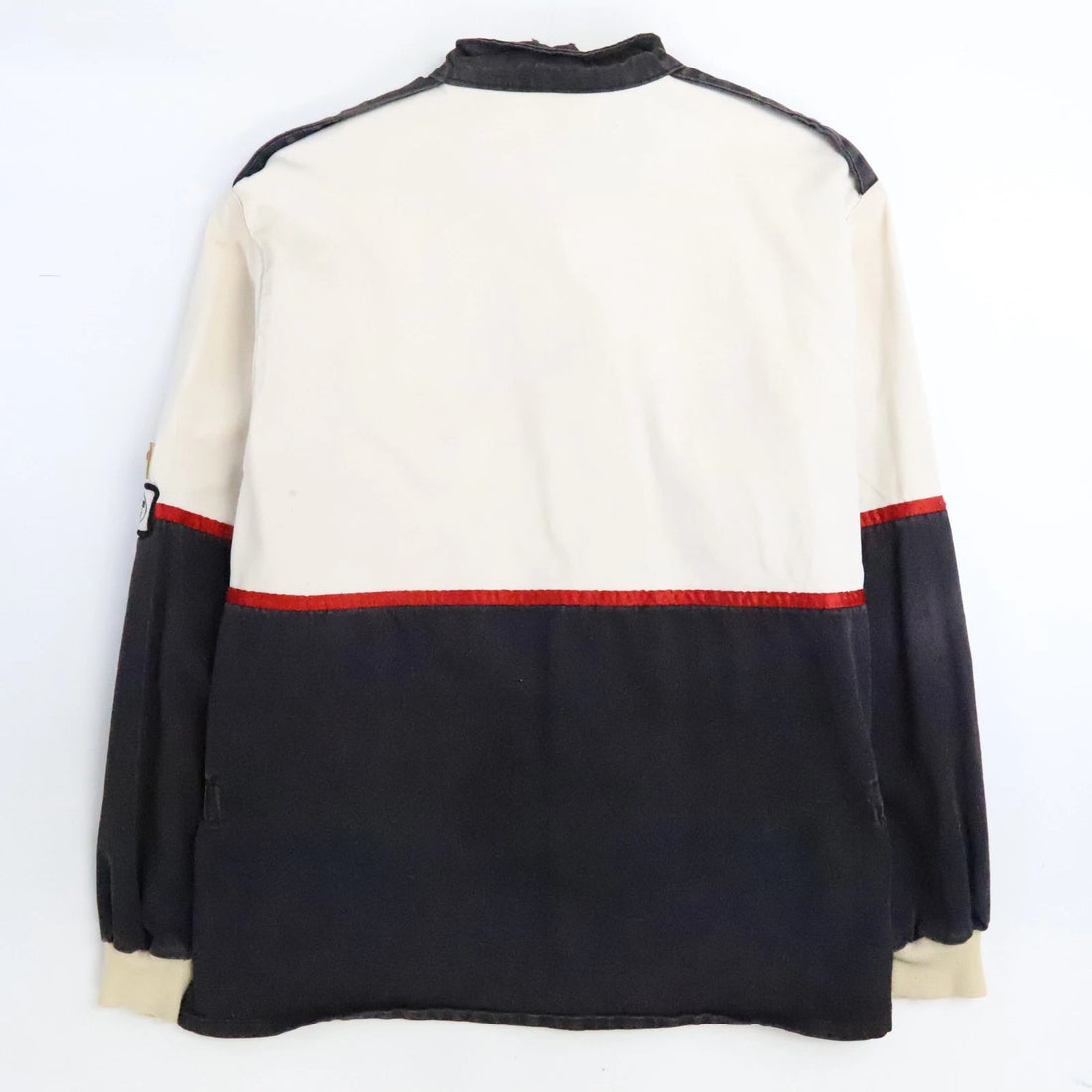 Vintage Ace Racing Jacket Size XL Patches