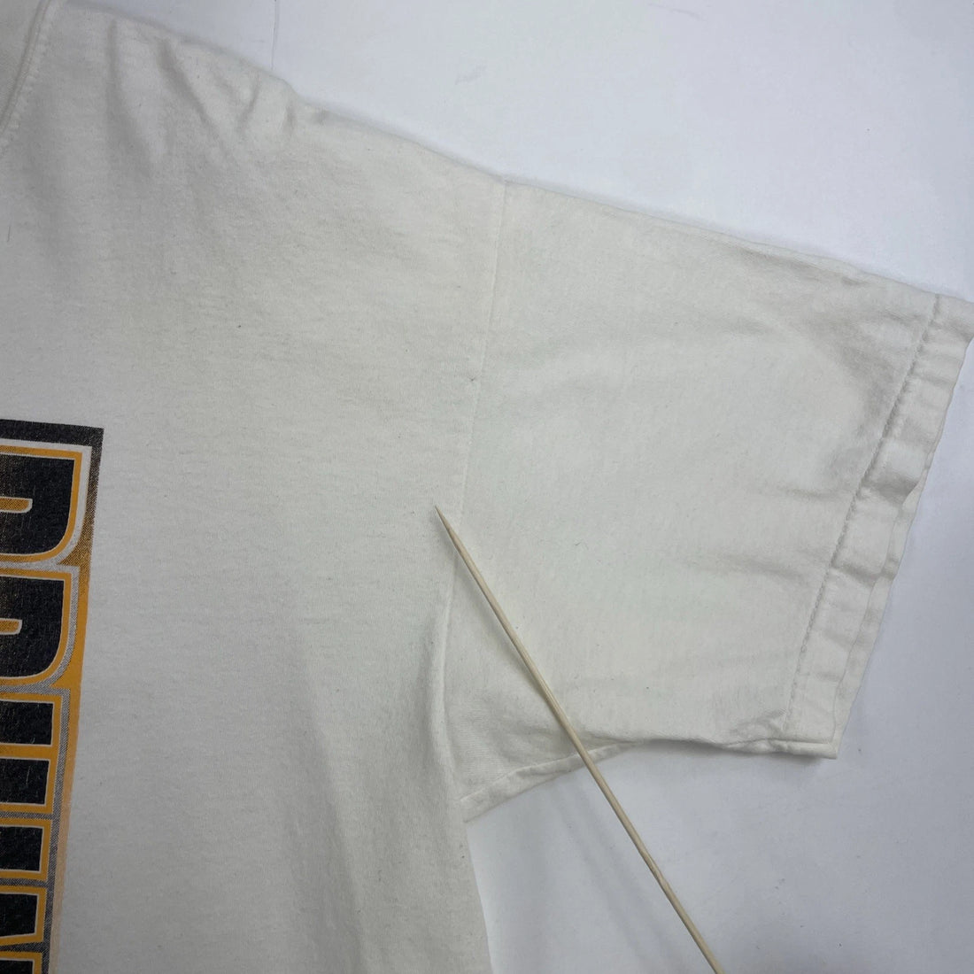 Vintage Estevan Bruins Hockey T-Shirt Size XL SJHL