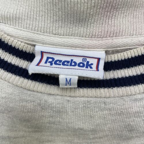 Vintage Reebok Athletic Training Crewneck Sweatshirt Size Medium