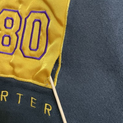 Vintage Minnesota Vikings Cris Carter Sweatshirt Crewneck Size Large NFL