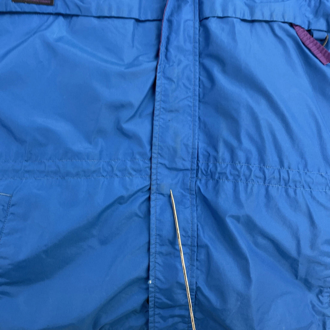 Vintage Columbia Parka Coat 2-In-1 Jacket Size Large