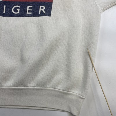 Vintage Tommy Hilfiger Flag Crewneck Sweatshirt Size XL