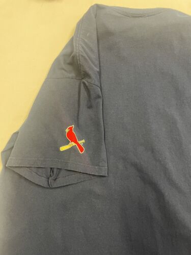 80s Vintage St. Louis Cardinals Mlb Baseball Raglan T-shirt 