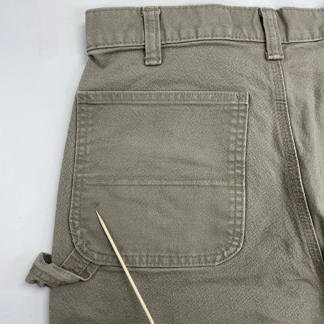 Carhartt Carpenter Work Pants Size 33 X 30