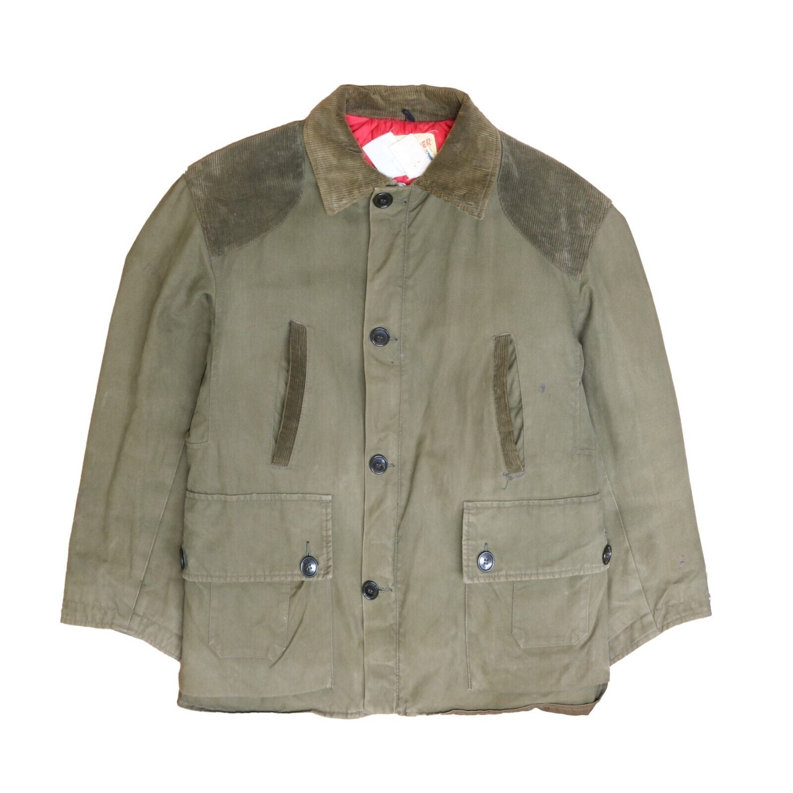 Field discount hunting jacket