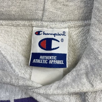 Vintage Watertown Tennis Champion Sweatshirt Hoodie Size 2XL 90s