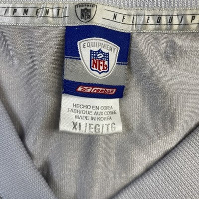 Vintage Detroit Lions Joey Harrington Reebok Jersey Size XL NFL