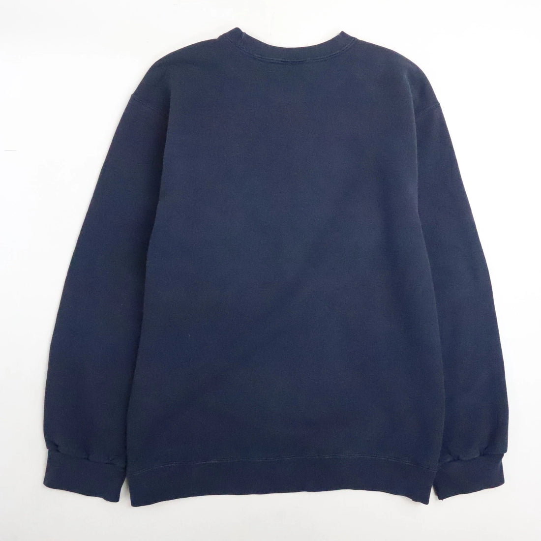 Vintage Nike Crewneck Sweatshirt Size Medium Blue Embroidered Swoosh