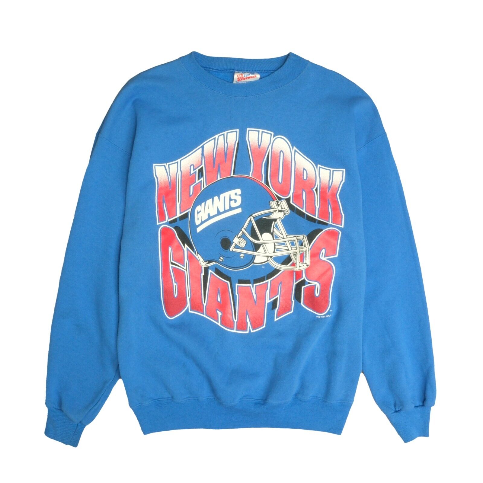 Blue giants outlet sweatshirt