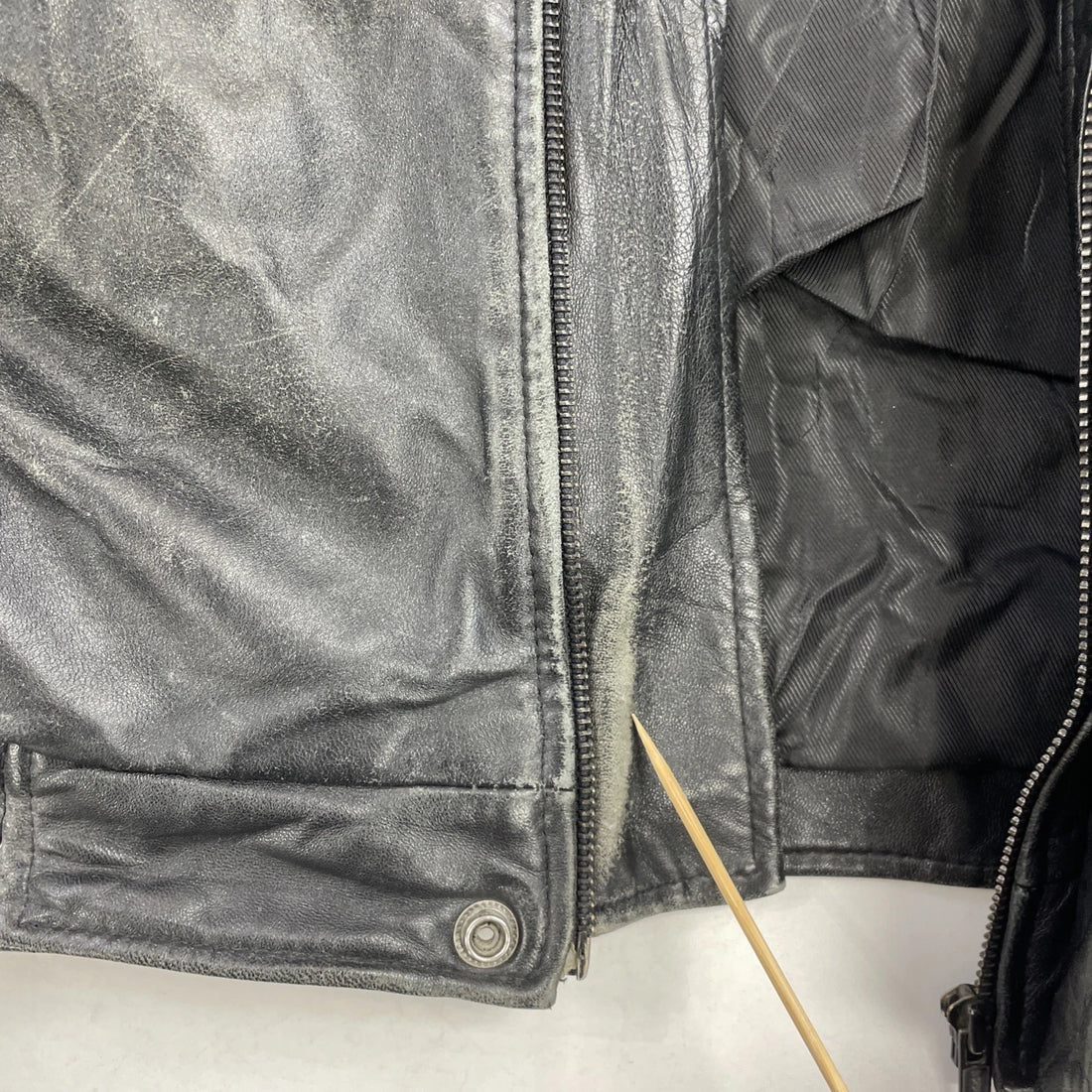 Danier Leather Coat Jacket Size 2XL