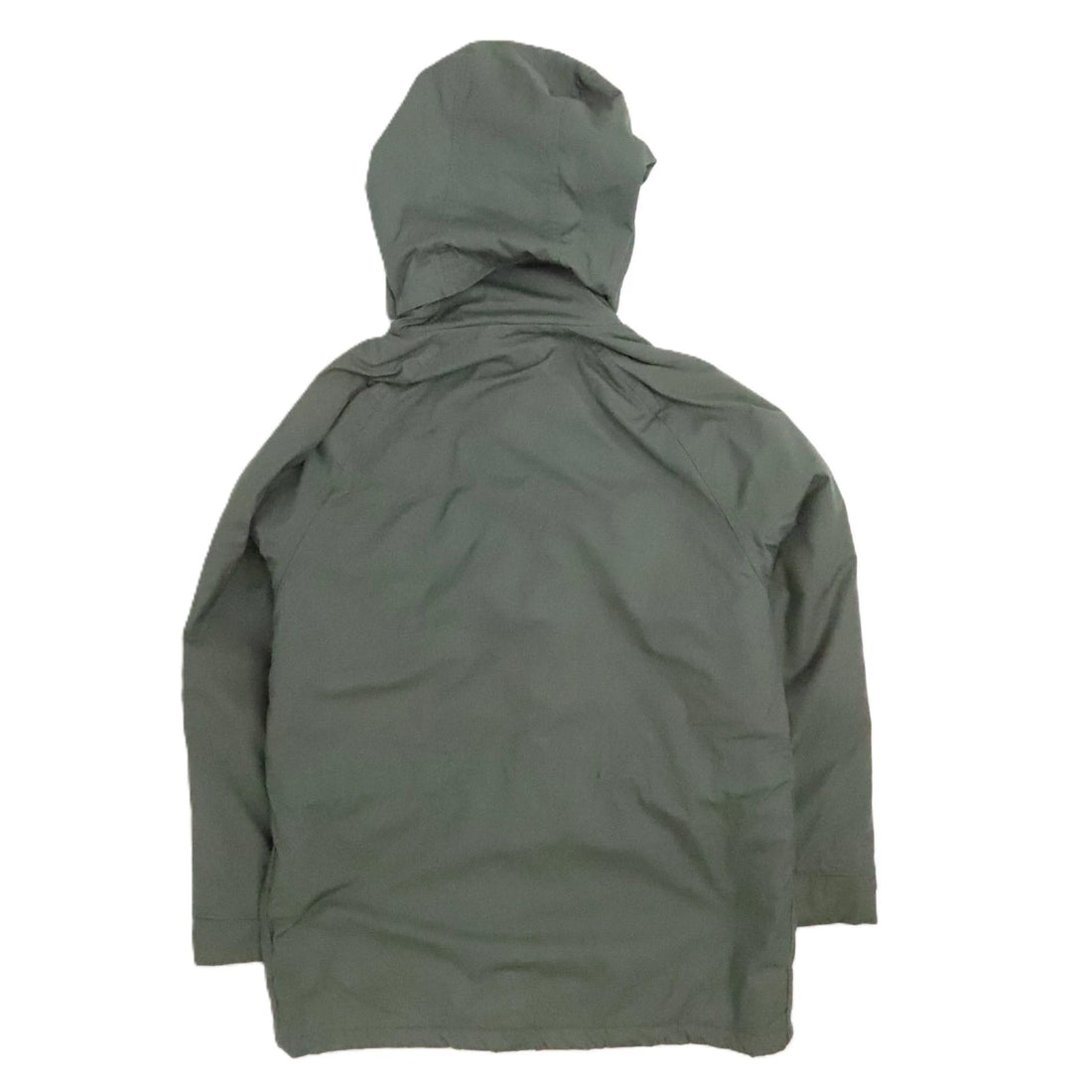 Vintage Woolrich Parka Coat Jacket Size Large Gray