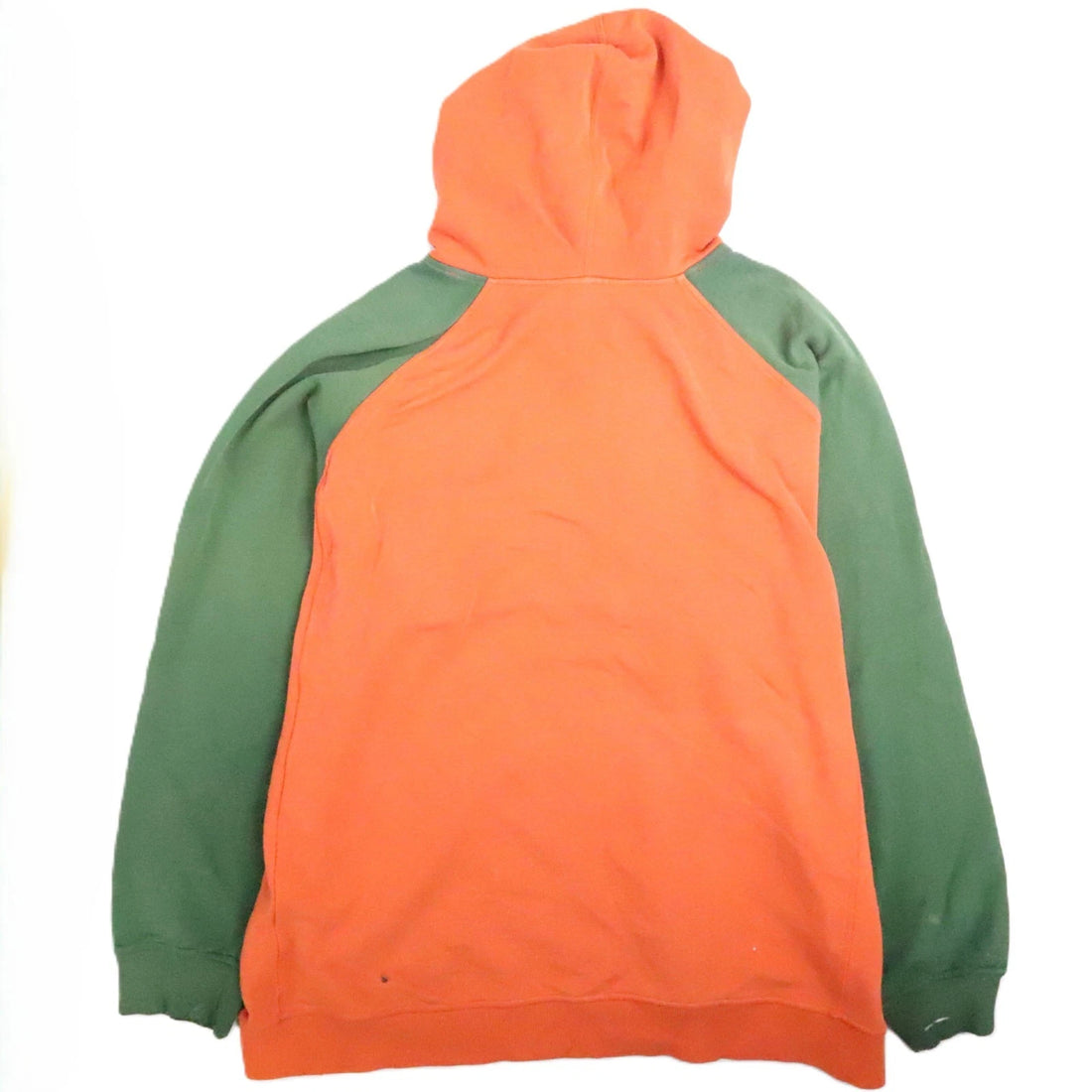 Vintage Miami Hurricanes Nike Sweatshirt Hoodie Size 2XL NCAA