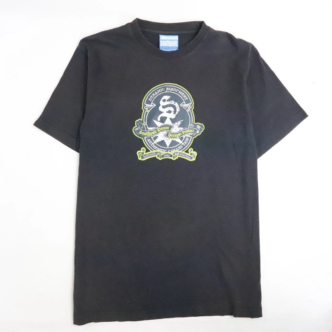 Vintage Southpole T-Shirt Size XL Y2K