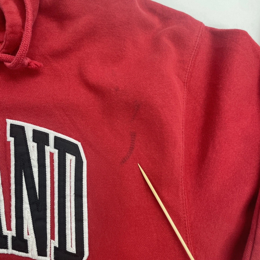 Maryland Terrapins Sweatshirt Hoodie Size Large NCAA