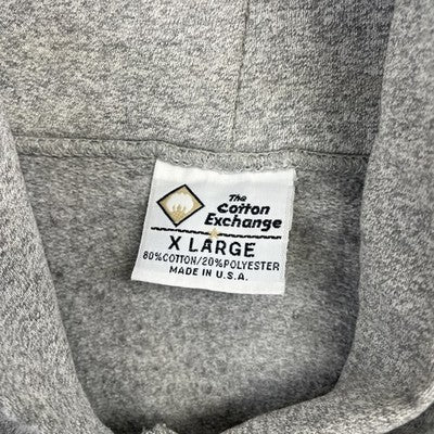 Vintage Winona State Sweatshirt Hoodie Size XL