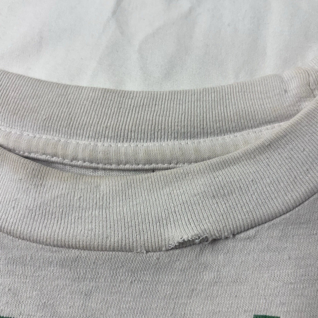 Vintage Follow Positive Footsteps KACY T-Shirt XL Black History Activism AOP 90s