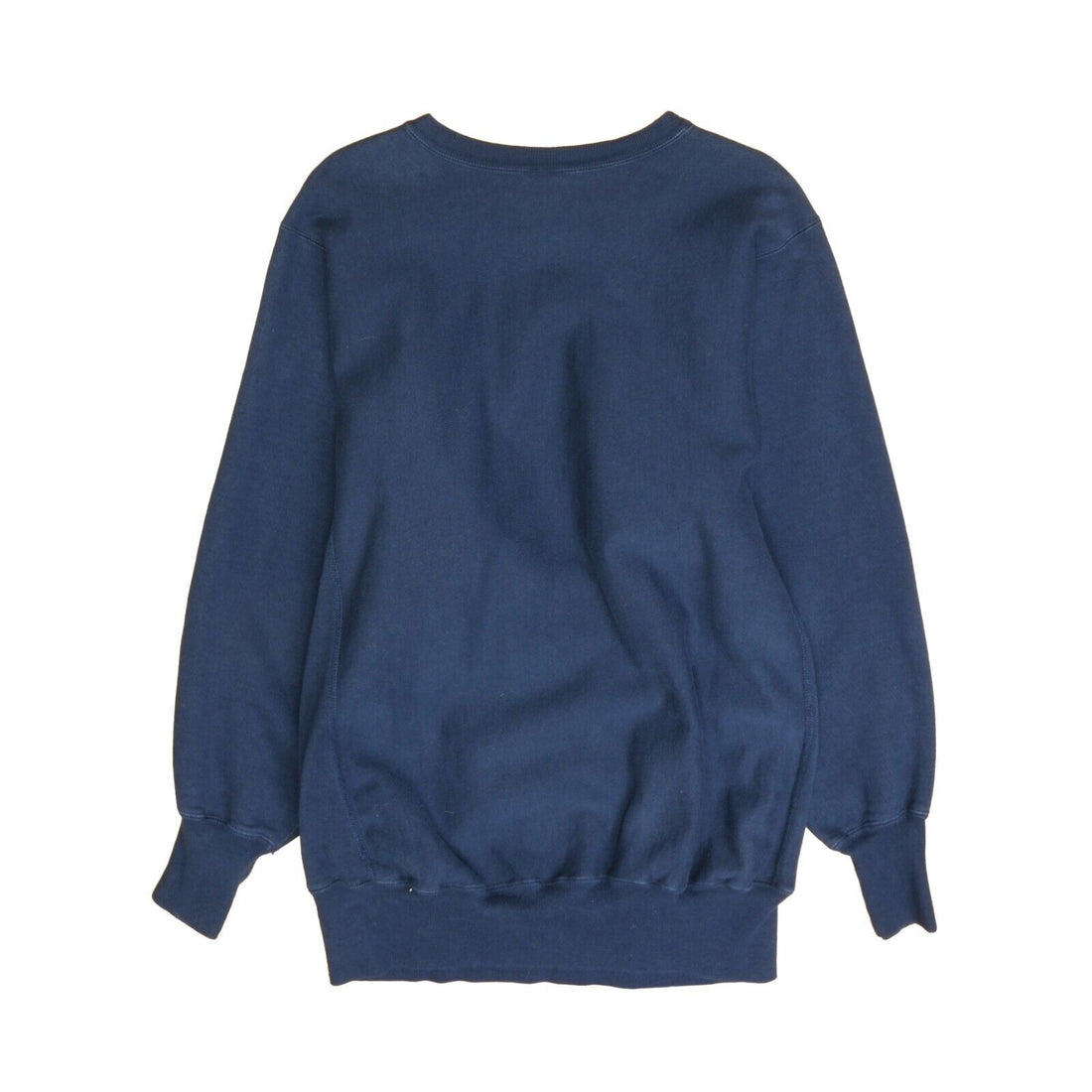 Vintage CSB Champion Reverse Weave Sweatshirt Crewneck Size 2XL Blue 90s