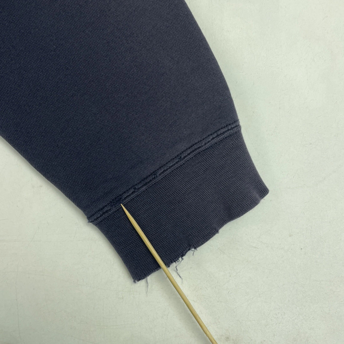 Vintage Nike Sweatshirt Hoodie Size XL Blue