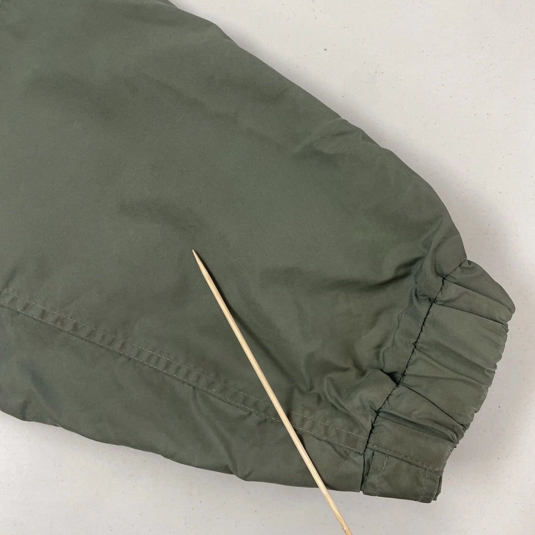 Vintage Columbia Long's Peak Light Jacket Size XL Green