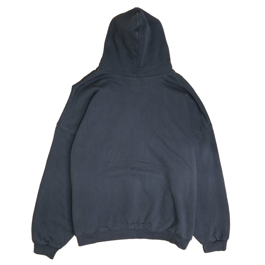 Yeezy Gap Unreleased Pullover Sweatshirt Hoodie Size XL Black