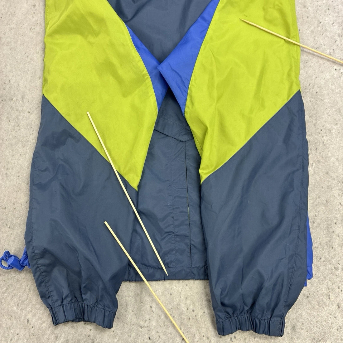 Vintage Nike Windbreaker Light Jacket Size Large 80s 90s