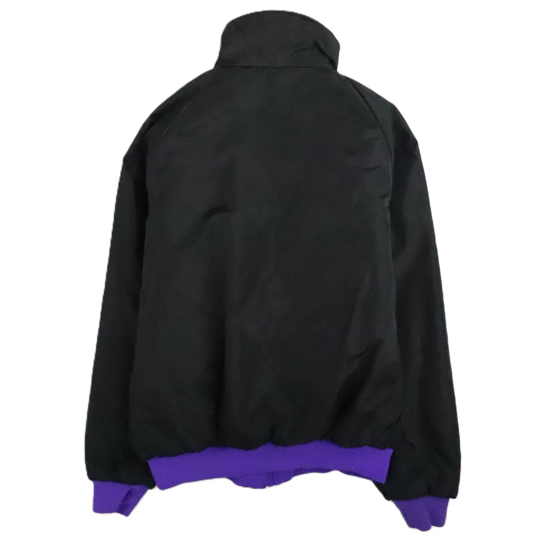 Vintage Columbia Puffer Jacket Size Large Insulated Reversible