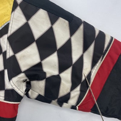 Vintage Ski-Doo Veste Racing Jacket Size XL Snowmobile