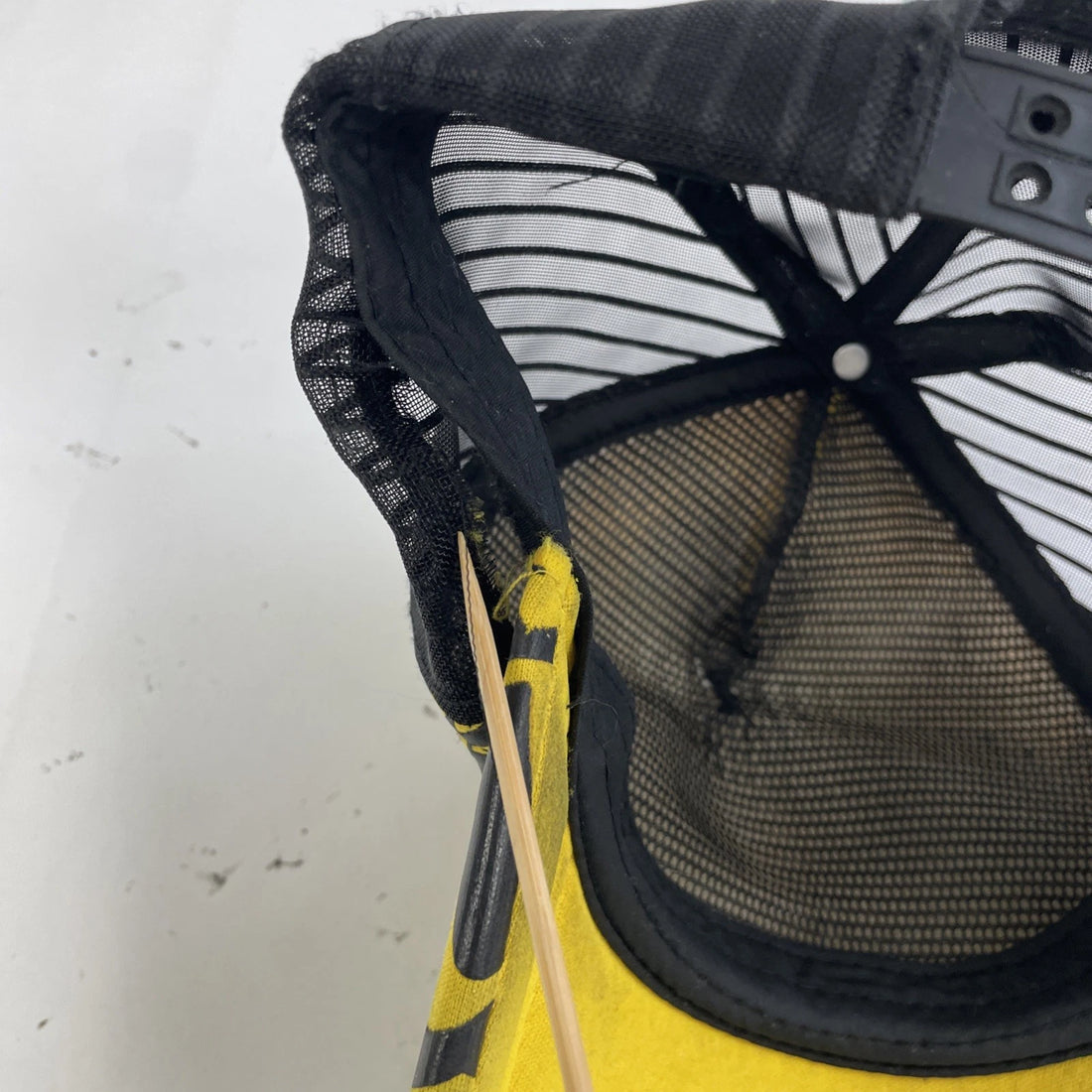 Billabong Snapback Trucker Hat Cap OSFA All Over Print