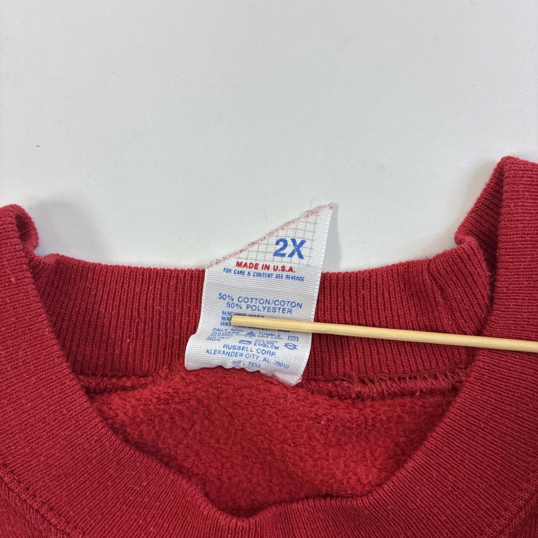 Vintage Ohio State Buckeyes Crewneck Sweatshirt Size 2XL NCAA
