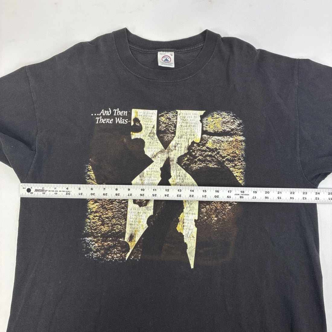 Vintage DMX And Then There Was X Rap T-Shirt Size XL