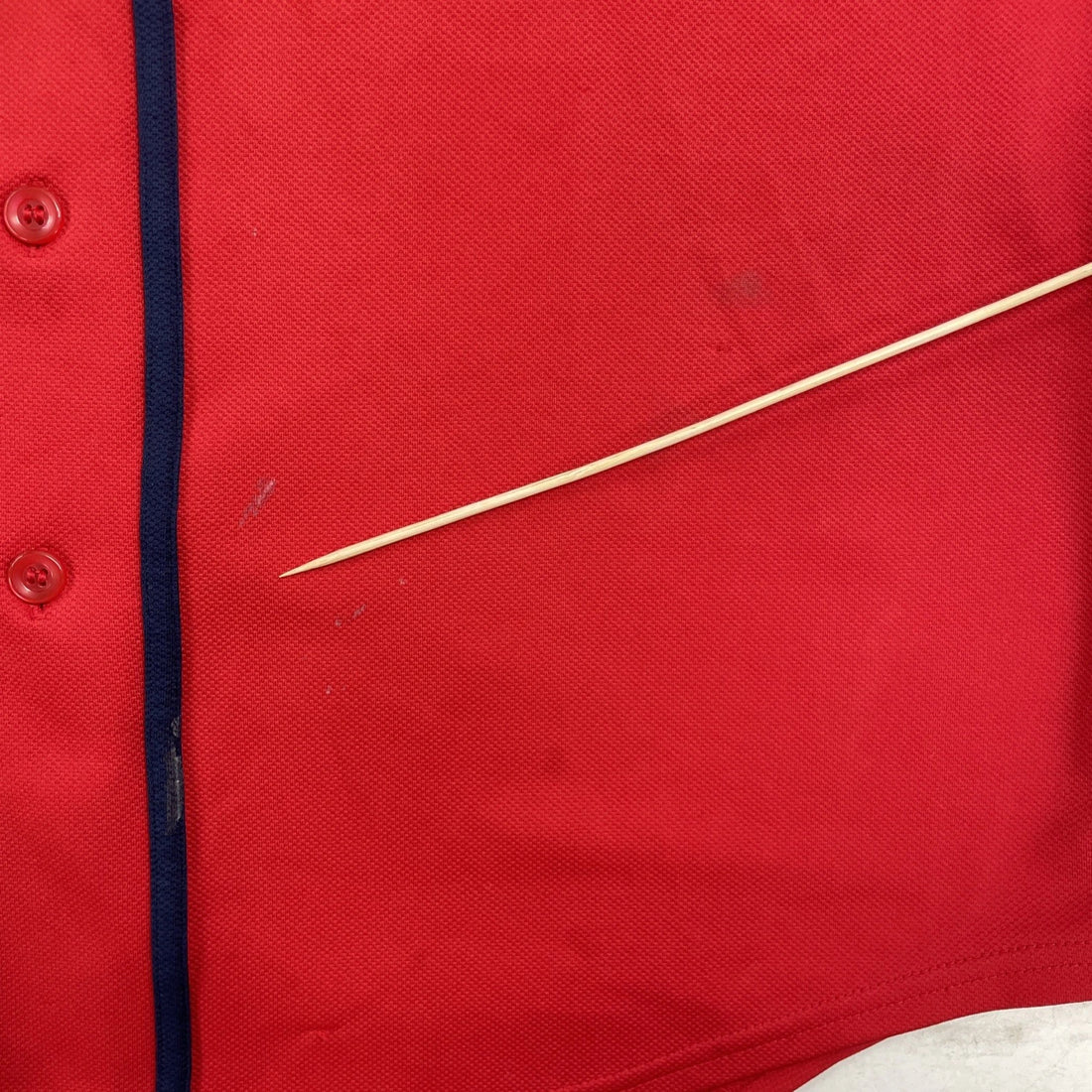 Texas Rangers Majestic Jersey Size Large MLB