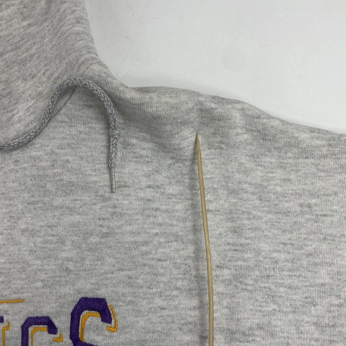 Vintage Minnesota Vikings Sweatshirt Hoodie Size XL NFL