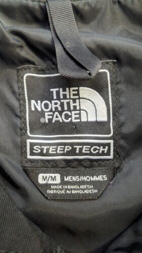 Vintage The North Face Steep Tech Ski Jacket Medium Blue